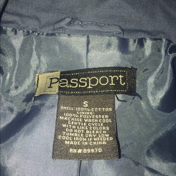 🧥 lightweight coat - Picture 8 of 8